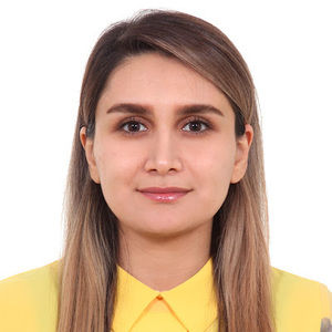 Meet your Posher, Mahsa